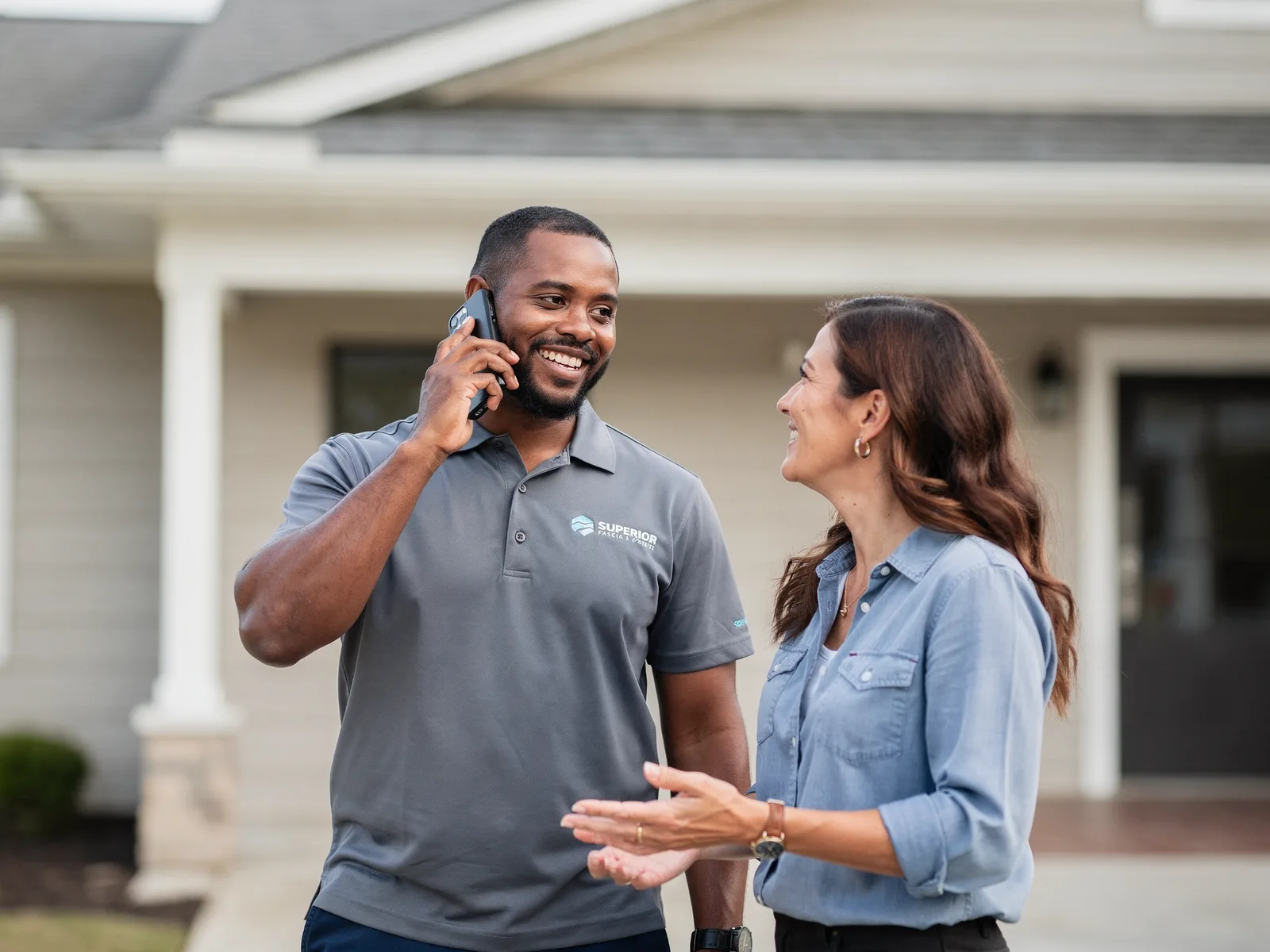 Fascia Repair Grafton, WV FAQs